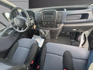 Vivaro F2900 L2H2 1.6 CDTI 125 ECOFLEX PACK CLIM + 2018 occasion 25410 Saint-Vit