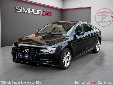 A5 S line 2015 occasion 06400 Cannes