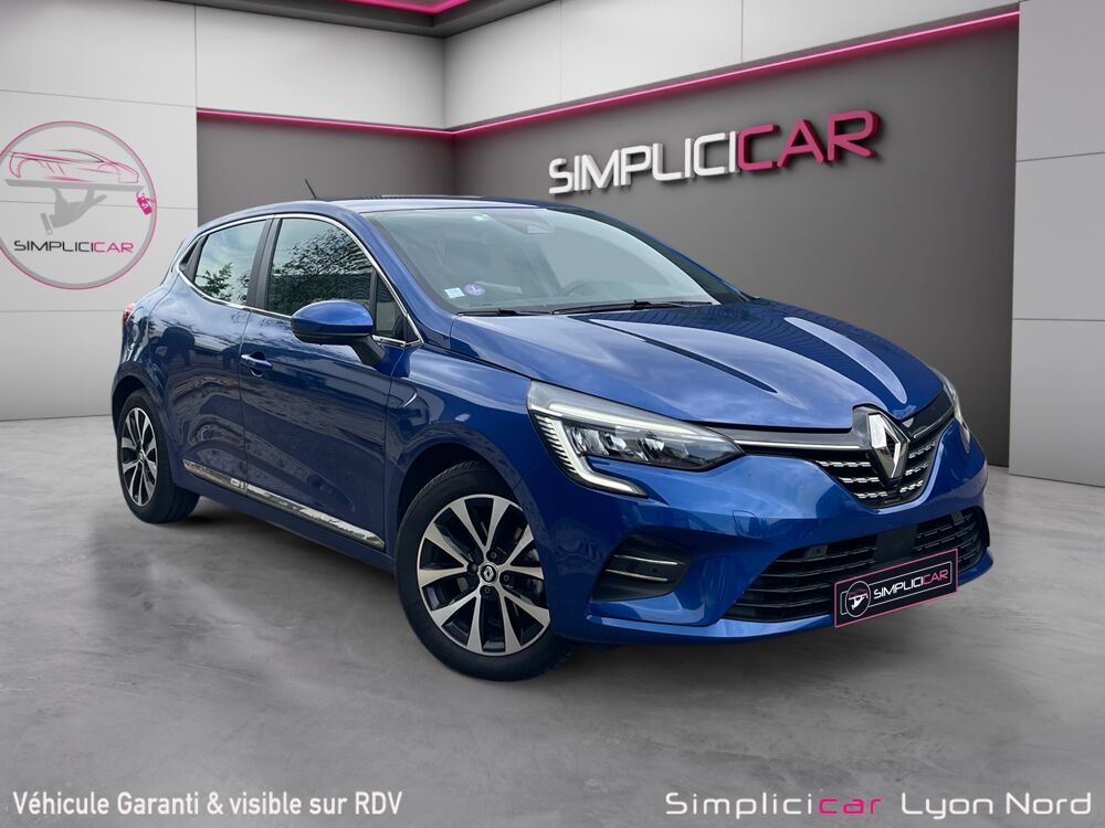 Clio 1.3 TCE 140 INTENS 2021 occasion 69730 Genay