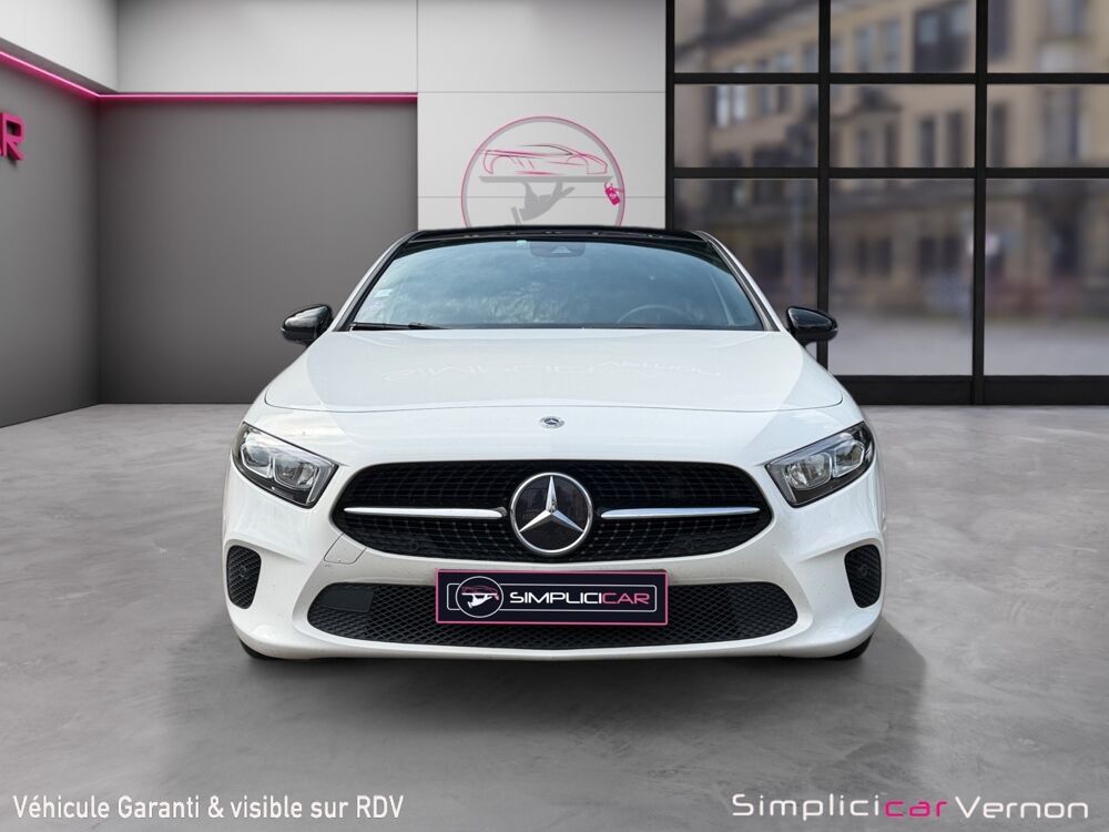 Classe A MERCEDES CLASSE 180 PROGRESSIVE LINE 2020 occasion 27200 Vernon