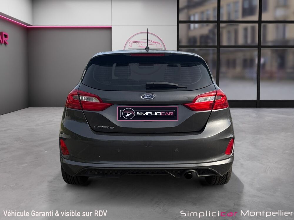 Fiesta 1.0 ECOBOOST 100 BO ST-LINE 2018 occasion 34070 Montpellier