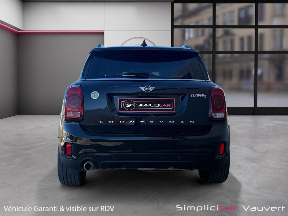 Cooper LONGSTONE 2020 occasion 30600 Vauvert