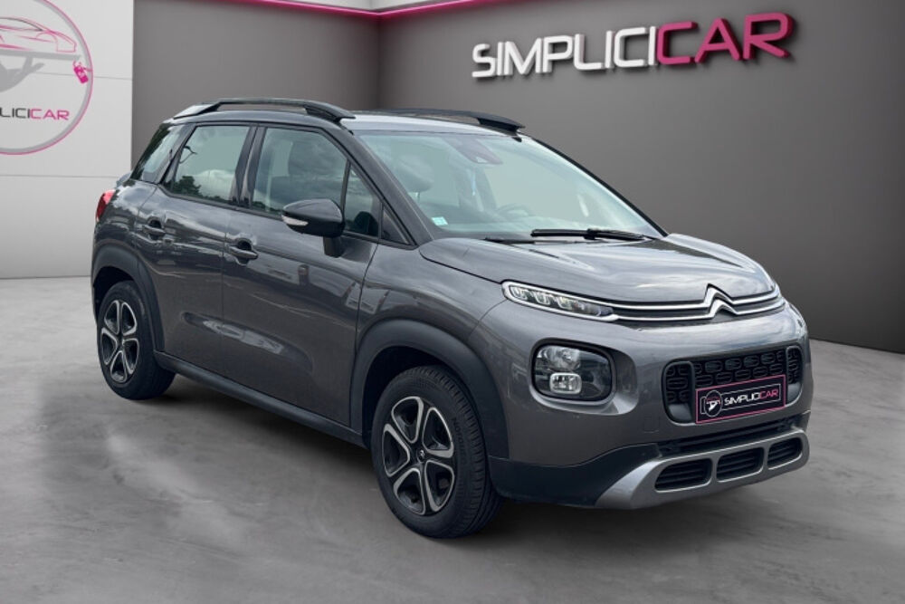C3 1.2 PURE TECH 110 SHINE EAT 2019 occasion 13600 La Ciotat