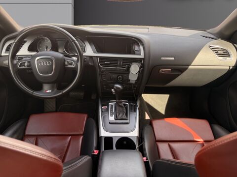 S5 SPORTBACK 3.0 TFSI QUATTRO S-TRONIC 2010 occasion 26000 Valence
