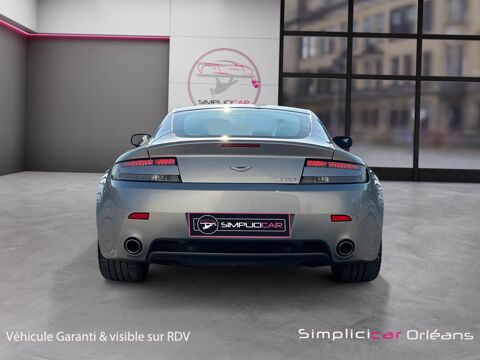 V8 ASTON MARTIN VANTAGE 4.7 SPORTSHIFT 2008 occasion 45750 Saint-Pryv&eacute;-Saint-Mesmin