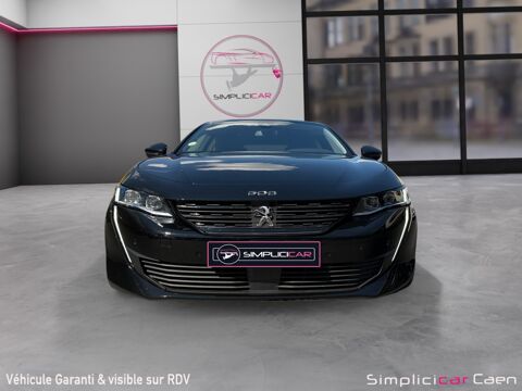508 1.5 BLUE HDI 130 ALLURE PACK EAT 2022 occasion 14320 Saint-Andr&eacute;-sur-Orne