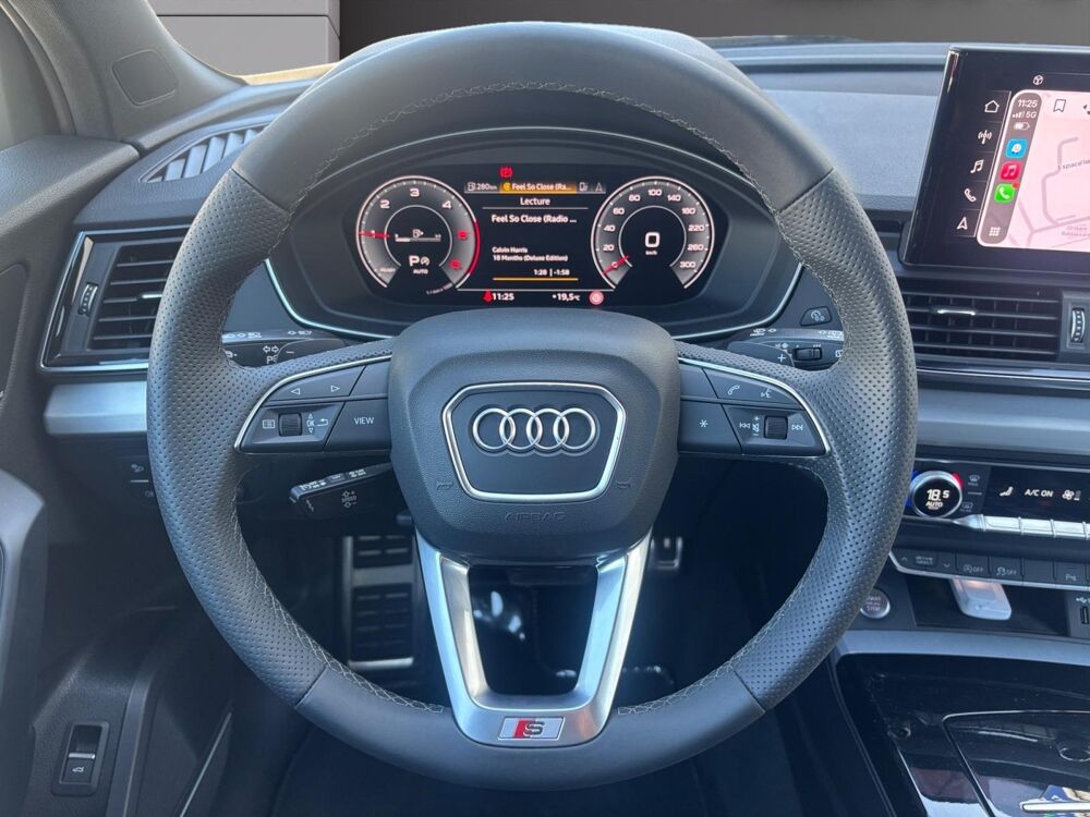 Q5 II (2) SPORTBACK 40 TDI 204 QUATTRO S line S TRONIC 7 2022 occasion 83480 Puget-sur-Argens