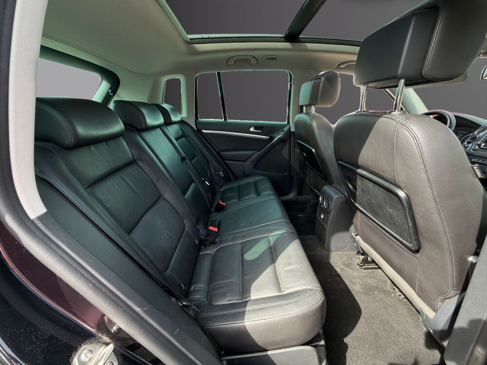 Tiguan 2.0 TDI 177 FAP BlueMotion Technology S&eacute;rie Sp&eacute;ciale R-Exclu 2013 occasion 87000 Limoges
