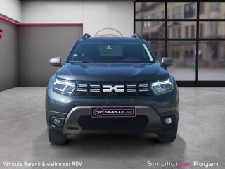 Duster Journey + 2023 occasion 17200 Saint-Sulpice-de-Royan