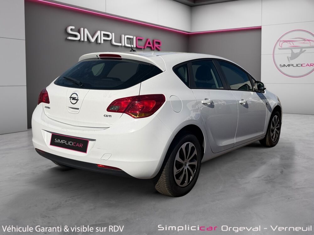 Astra Base 2011 occasion 78480 Verneuil-sur-Seine