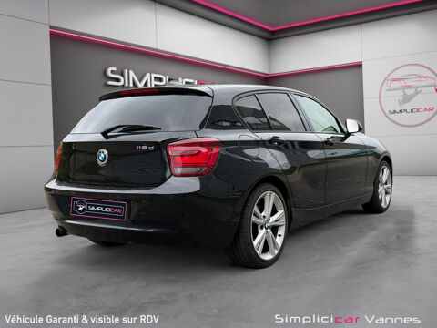 S&eacute;rie 1 118D M SPORT 2013 occasion 56450 Theix-noyalo