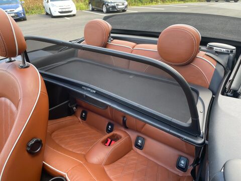 Cooper COOPER S 192 CABRIO JCW BA 2016 occasion 49070 Beaucouz&eacute;