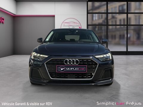 A1 ALLSTREET 30 TFSI 110 ADVANCED 2020 occasion 83480 Puget-sur-Argens
