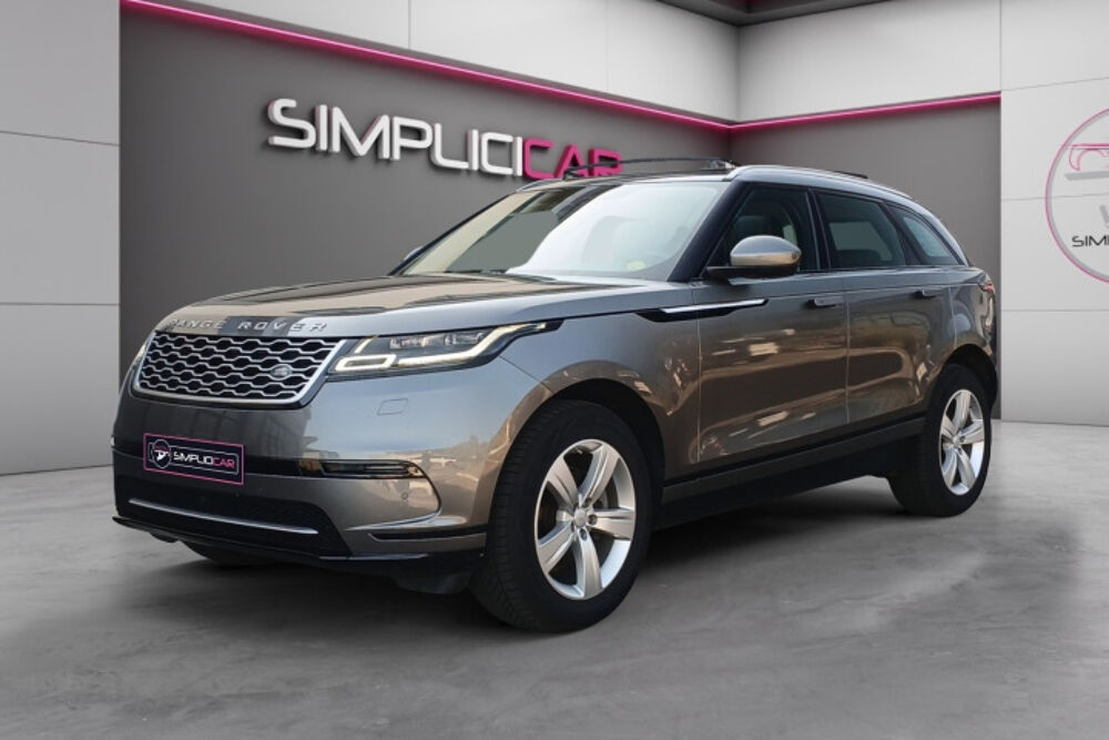 Range Rover Evoque 2.0 D 180 R- DYNAMIC AWD 2018 occasion 13600 La Ciotat