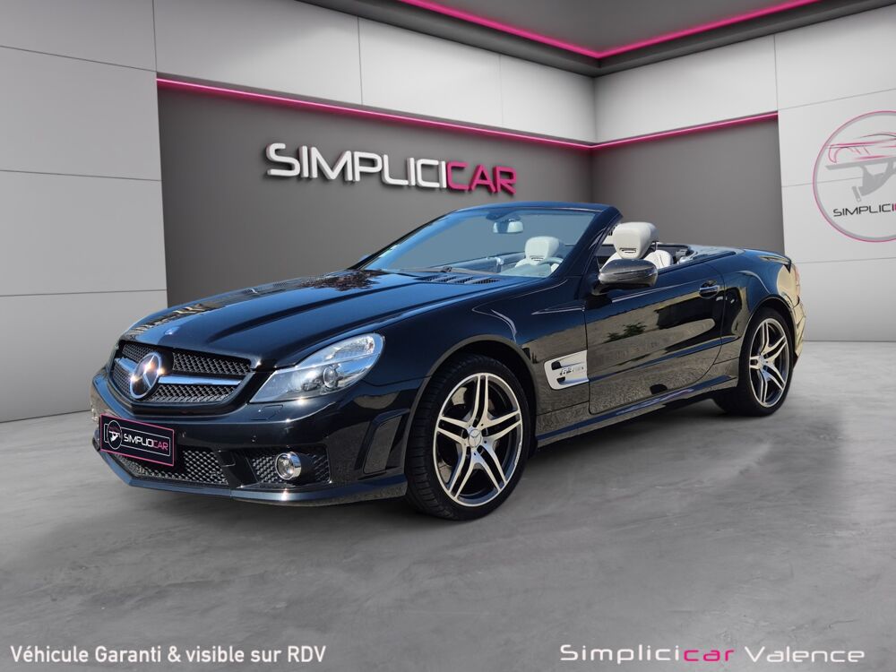 Classe A II (3) 63 AMG 7G-TRONIC SPEEDSHIFT 2008 occasion 26000 Valence