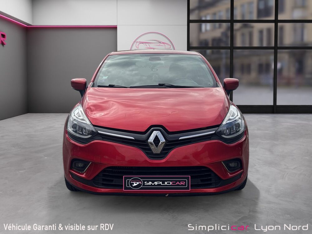 Clio G&eacute;n&eacute;ration 2019 occasion 69730 Genay