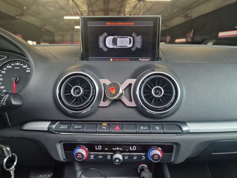 A3 1.8 TFSI 180 S LINE 2014 occasion 26000 Valence