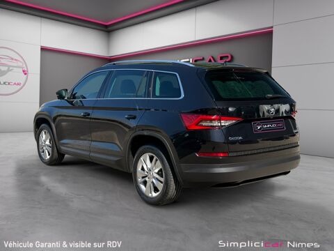 Kodiaq 2.0 TDI 190 SCR SPORTLINE DSG 4X4 2018 occasion 30900 Nimes