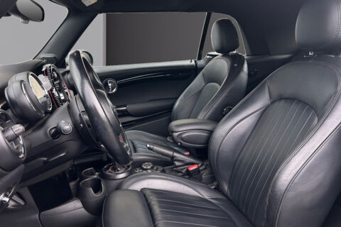 Cooper JCW 231 CABRIO BA 2018 occasion 13600 La Ciotat