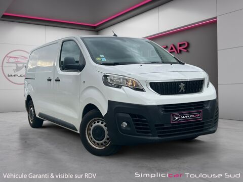 Peugeot Expert STANDARD 2.0 BLUE HDI 120 PREMIUM 2019 occasion Pinsaguel 31120