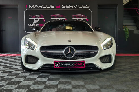 AMG GT 4.0 V8 S 2016 occasion 73290 La Motte-Servolex