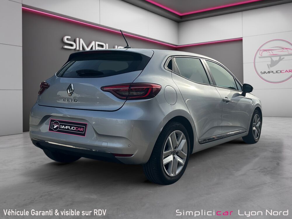 Clio 1.5 BLUE DCI 85 BUSINESS 2020 occasion 69730 Genay