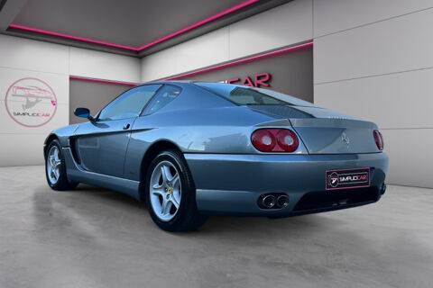 456 V12 440 1998 occasion 60000 Beauvais