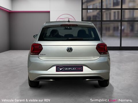 Polo 1.0 TSI 95 Lounge 2019 occasion 30900 Nimes