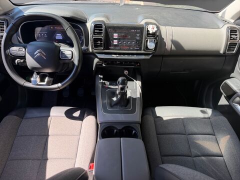 C5 aircross 1.2 PURE TECH 130 SHINE 2019 occasion 06400 Cannes