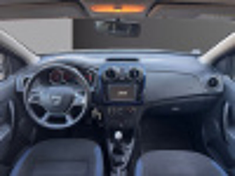 Sandero 1.0 TCE 100 15 ANS 2020 occasion 13600 La Ciotat