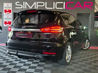 S-MAX 2.0 ECOBLUE 190 TITANIUM 2019 occasion 73290 La Motte-Servolex