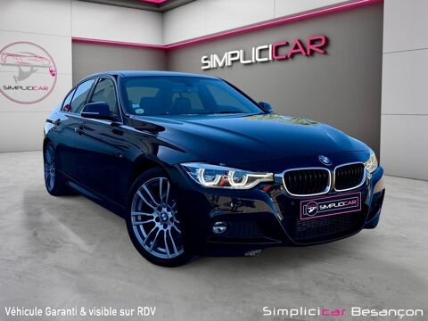 Annonce voiture BMW Série 3 22980 €