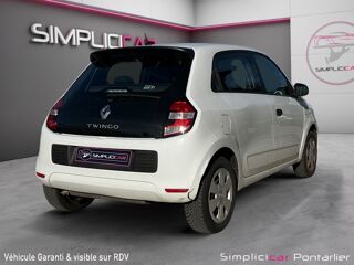 Twingo Life 2 2017 occasion 25300 Vuillecin