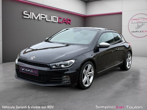 Scirocco Black Session 2015 occasion 83210 La Farl&egrave;de