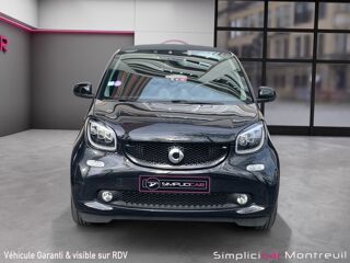 ForTwo 0.9 90 PASSION 2018 occasion 93100 Montreuil