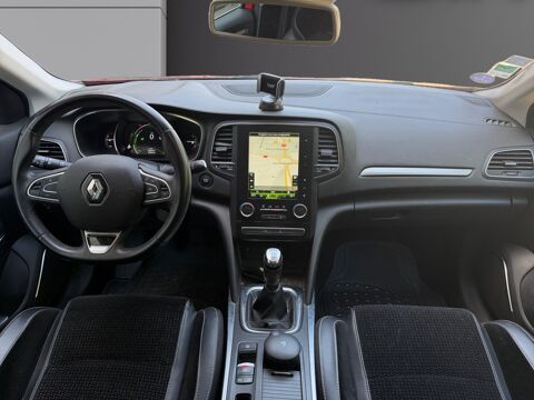 Megane IV Estate ESTATE TCE 140 LIMITED 2019 occasion 30900 Nimes
