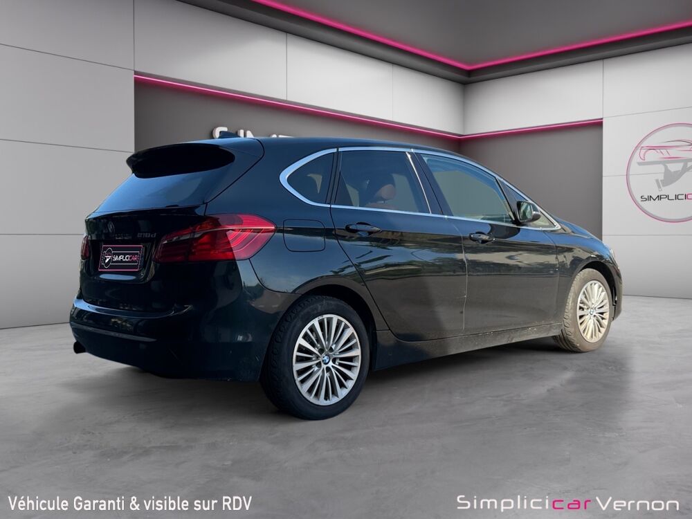 Serie 2 (F45) ACTIVE TOURER 218D LUXURY BVA8 2015 occasion 27200 Vernon