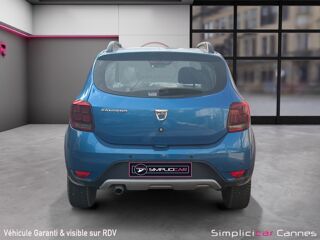 Sandero Stepway 2017 occasion 06400 Cannes