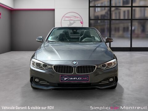 i4 420D M SPORT BA 2014 occasion 93100 Montreuil