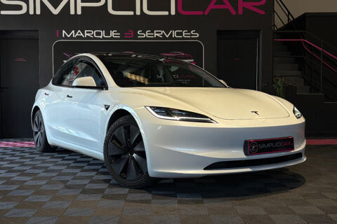 Annonce voiture Tesla Model S 31980 €