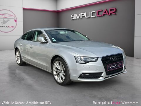 Annonce voiture Audi A5 13980 €