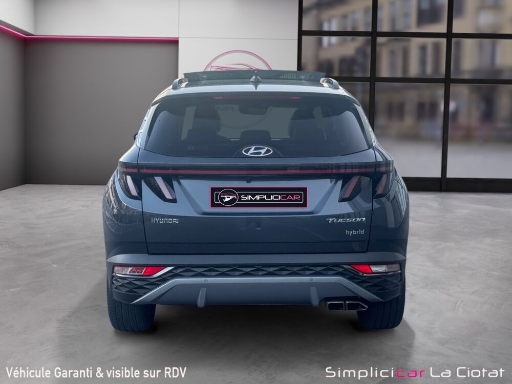 Tucson EXECUTIVE 2021 occasion 13600 La Ciotat