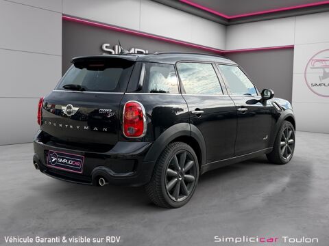 Countryman COOPER SD 143 ALL4 PACK RED HOT CHILI 2013 occasion 83210 La Farl&egrave;de