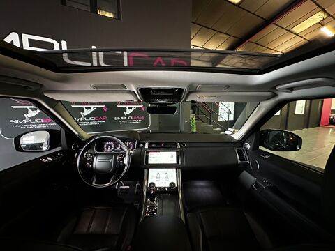 Range Rover 2.0 SI4 PHEV 400 AUTOBIOGRAPHY DYNAMIC 2021 occasion 73290 La Motte-Servolex