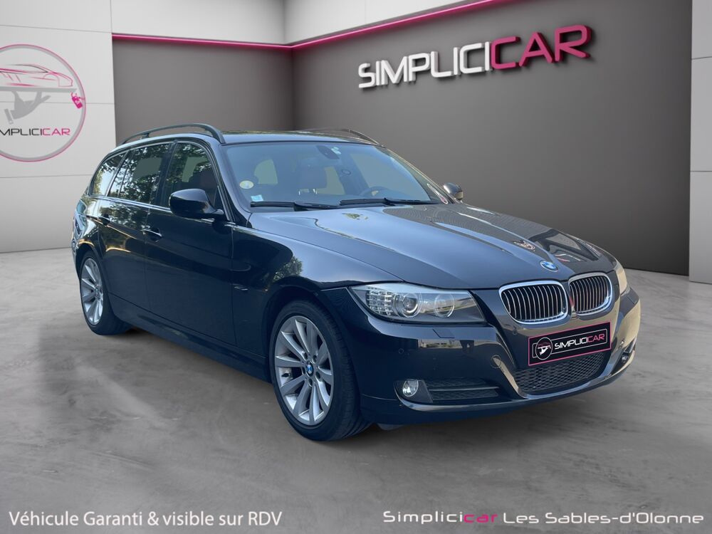 i3 TOURING 325D SPORT DESIGN BA 2009 occasion 85340 Les Sables-d'Olonne