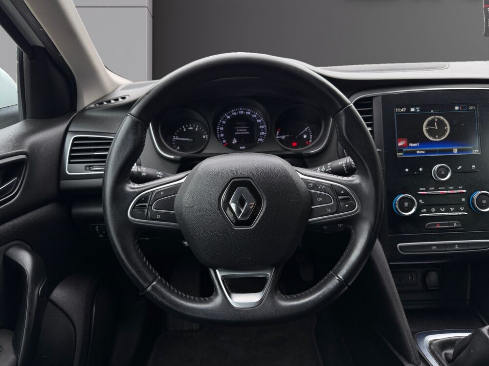 M&eacute;gane 1.5 BLUE DCI 95 Business 2019 occasion 30900 Nimes