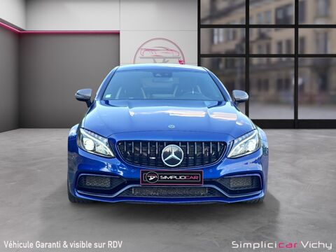 Classe C C63 AMG 2018 occasion 03300 Cusset