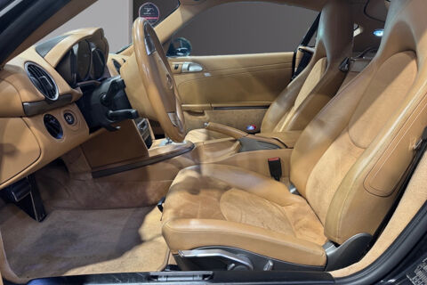 Cayman 2.7 TIPTRONIC S 2008 occasion 34070 Montpellier