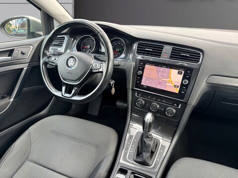 Golf SW 1.6 TDI 115 CONFORTLINE DSG7 2018 occasion 27000 &Eacute;vreux