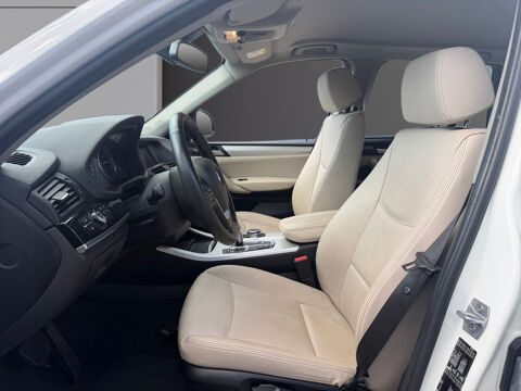 X3 20D XDRIVE LOUNGE 2015 occasion 69730 Genay